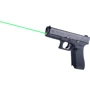 Прицел Целеуказатель лазерный LaserMax встроенный, для Glock 17 Gen5 зеленый (3338.00.29): Тип прицела Лазерный целеуказатель