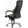 Кресло офисное Special4You Sicilia black (E7122)