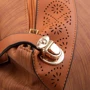 Женский рюкзак Valiria Fashion коричневый (3DETBQ-091-10-1): Стиль Повседневный (Casual)