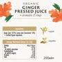 Сок имбиря Biona Organic Ginger Pressed Juice 200 мл (5032722315778) фото 1