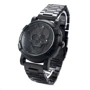 Наручний годинник Skmei 9178 Skull Black