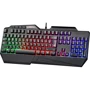 Клавиатура Defender Glorious GK-310L RU (45310): Подключение проводное