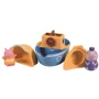 Игрушка для ванной Toomies Лодка дедушки Пеппы (E73414)