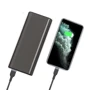Кабель WIWU USB Cable to Lightning Platinum Charger 1.2m Black (PT01): Тип USB Cable - Lightning