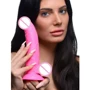 Фаллоимитатор Pop Peckers 7.5" Dildo Pink