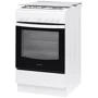 Газовая плита Indesit IS5G1PMW/E: Размеры 85х50х60 см