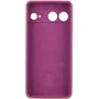 Чехол для телефонов Lakshmi Premium Case Silicone Cover Full Camera Plum for Google Pixel 9: Тип накладка на заднюю часть