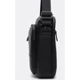 Чоловіча сумка через плече чорна Keizer (k14014-black): Тип Сумки