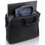 Сумка для ноутбуков Dell 15" Pro Briefcase Black (PO1520C): Форм-фактор 15"