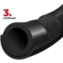 Шланг резиновый воздушный армированный Intertool PT-1739 20 атм 10*17 мм 15 м: Длина шланга, м 15