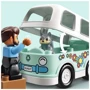 LEGO DUPLO Семейное приключение на микроавтобусе (10946) фото 7