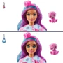 Кукла Barbie Cutie Reveal Милый ленивец (HJL59): Высота, см 29