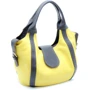Женская сумка хобо ARTiS Bags желтая (265 5718-9288): Пол Женский
