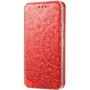 Чехол для телефонов Mobile Case Getman Mandala PU Red for Xiaomi Redmi Note 10 / Note 10s