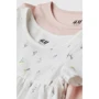 Платье H&M 2112-8317421 104 см разноцветное (2 шт.): Тип Платья