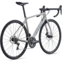 Велосипед Giant TCR Advanced 1 Disc Concrete M (2100013205): Матеріал рами Карбон