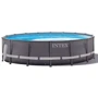 Бассейн Intex каркасный 610-122 см (26334) (30079л, фильтр-насос, лестница, подстилка, тент, в коробке) фото 3