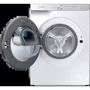 Стиральная машина Samsung WD90T954ASH: Класс стирки A
