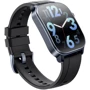 Смарт-часы Kieslect Smart Watch KS3 Black: Фитнес-функции Пульсоксиметр, GPS-модуль, Подсчет калорий, Пульсометр, Шагомер