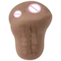 Мастурбатор Alive Mia Super Realistic Masturbator XL Caramel