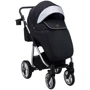 Коляска 2 в 1 Adamex Barcelona Polar (Chrome) BR615 (624636): Пол ребенка девочка, мальчик