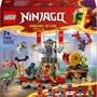 Конструктор LEGO NINJACO Боевая арена турнира (71818)