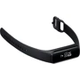 Фитнес-браслет Samsung Galaxy Fit E Black (SM-R375NZKA): Экран 0.74' PMOLED (64x128)