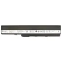 Батарея для ноутбука Asus A42-K52 10.8V Black 4400mAh Orig (2780)