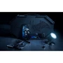 Смартфон Asus ROG Phone 6 12/256GB BATMAN Edition: Коммуникации USB Type-C 3.1 (сбоку) / USB Type-C 2.0 (снизу) / Wi-Fi 802.11 a/b/g/n/ac/6e, tri-band, Wi-Fi Direct, hotspot / Bluetooth 5.3, A2DP, LE / GPS (A-GPS, GLONASS, BDS, GALILEO, QZSS, NavIC) / NFC