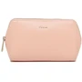 Жіноча косметичка Furla Electra M Cosmetic Case пудровая (EAW2LN1B300001BR00): Фактура Сап'яну, матова