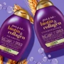 OGX Biotin & Collagen Кондиционер для волос с биотином и коллагеном 385 ml фото 10