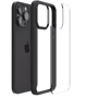 Чехол для iPhone Spigen Crystal Hybrid Matte Black (ACS06449) for iPhone 15 Pro Max фото 6