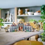 Конструктор LEGO Jurassic World Центр відвідувачів: Атака тиранозавра та раптора (76961): Кількість деталей, шт. 693