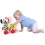 Игрушка на колесах Kiddieland Веселая зебра (056812)