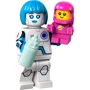 Конструктор LEGO Мініфігурки Космос Серія 26 (71046) фото 10