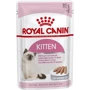 Влажный корм для котят Royal Canin Kitten Loaf 85гx12 шт. (41450011): Тип Влажный корм
