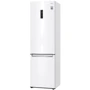 Холодильник LG GBB72SWUGN: Размеры 203x59.5x68.2 см (ВхШхГ)