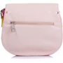 Женская сумка почтальонка Amelie Galanti розовая (A959604-pink): Тип ручки Плечевой ремень, Без ручки