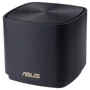 Маршрутизатор Wi-Fi ASUS ZenWiFi XD4 Plus 2-pack Black (90IG07M0-MO3C30): Максимальная скорость 1800 Мбит/c