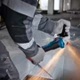 Акумуляторна безщіткова кутова шліфувальна машина Bosch GWS 18V-11 S+L-BOXX 136 (06019N4001): Споживана потужність 1100 Вт