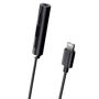 FIIO i1 Black (5510069): Выходы mini-jack 3.5 мм