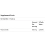 Solaray Niacinamide, 500 mg, 100 Veg Capsules (SOR04365): Форма выпуска Капсулы