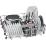 Посудомойка Bosch SMS68NI09E: Вместимость (комплектов) 13