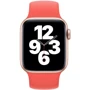 Аксессуар для Watch Apple Solo Loop Pink Citrus Size 8 (MYPG2) for Apple Watch 38/40mm: Совместимость Apple Watch 41mm, Apple Watch 38mm, Apple Watch 40mm