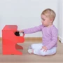 Музична іграшка Viga Toys Перше піаніно, червоний (50947): Виробник Viga Toys