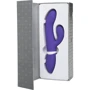 Вибратор iVibe Select iCome 11,5х3,8 см, фиолетовый