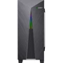 Корпус GameMax NOVA N6: Форм-фактор материнской платы ATX/MicroATX/Mini-ITX