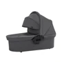 Универсальная коляска 2 в 1 Carrello Vista CRL-6501/1 Serious Grey: Количество блоков 1