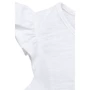 Футболка H&M 311-3572733 98-104 см белая: Пол Девочка