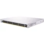Сетевой коммутатор Cisco CBS350-48T-4G-EU: Порты только Gigabit Ethernet (10/100/1000)